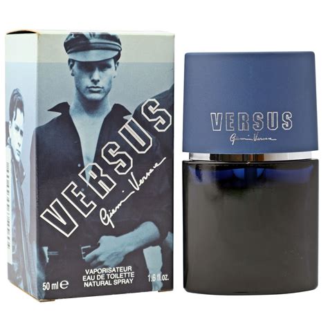 Versus Uomo by Versace– Basenotes